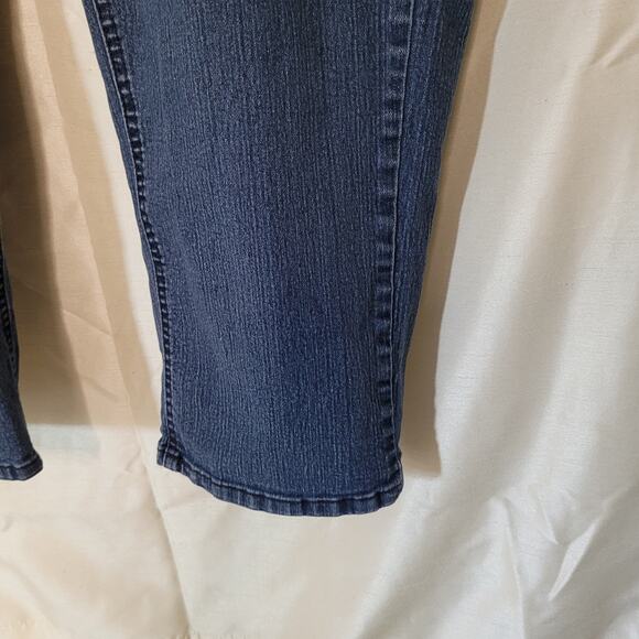 JMS Jeans Women's Size 22W Blue Straight Leg Design - Picture 8 of 15